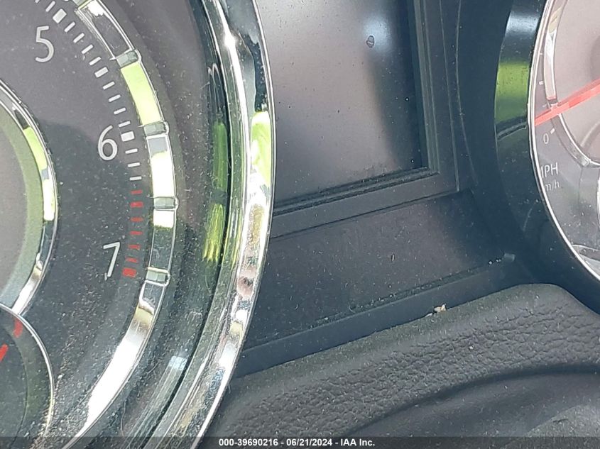 2012 Chrysler Town & Country Touring-L VIN: 2C4RC1CGXCR412840 Lot: 39690216