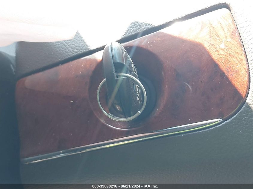 2012 Chrysler Town & Country Touring-L VIN: 2C4RC1CGXCR412840 Lot: 39690216