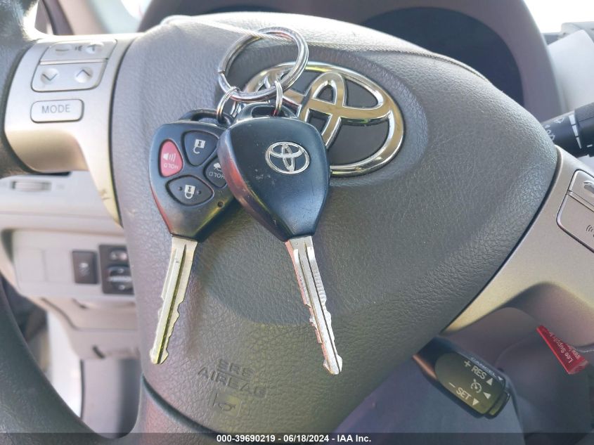 2010 Toyota Corolla Xle VIN: 1NXBU4EE5AZ256066 Lot: 39690219