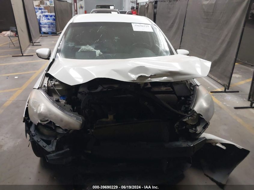 2016 Kia Forte Lx VIN: KNAFK4A67G5577598 Lot: 39690229