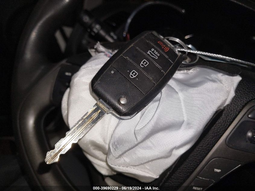 2016 Kia Forte Lx VIN: KNAFK4A67G5577598 Lot: 39690229