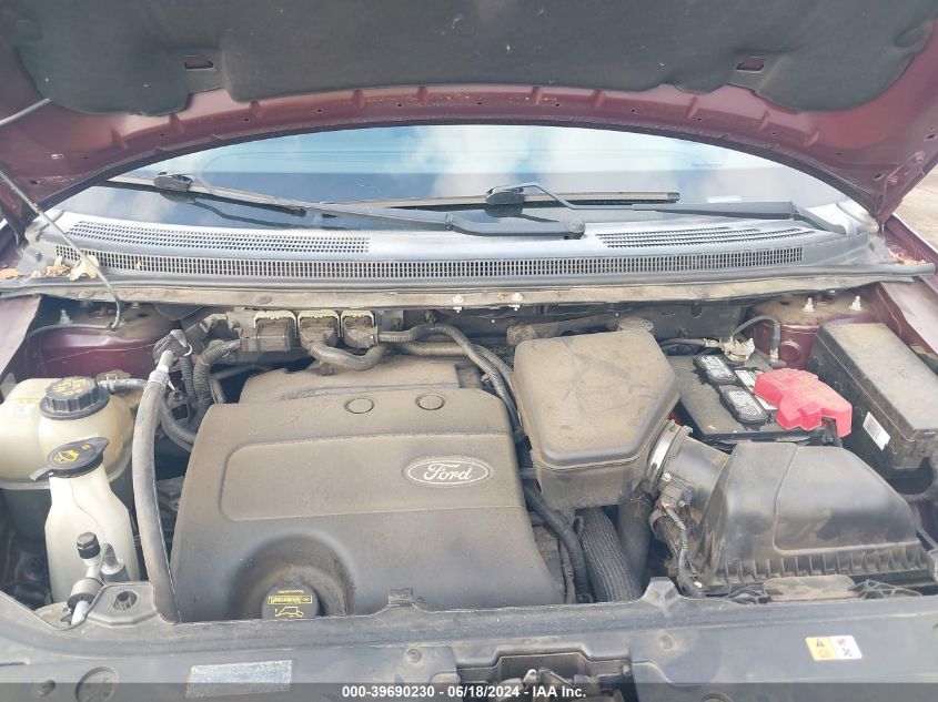 2011 Ford Edge Se VIN: 2FMDK3GC1BBB04121 Lot: 39690230