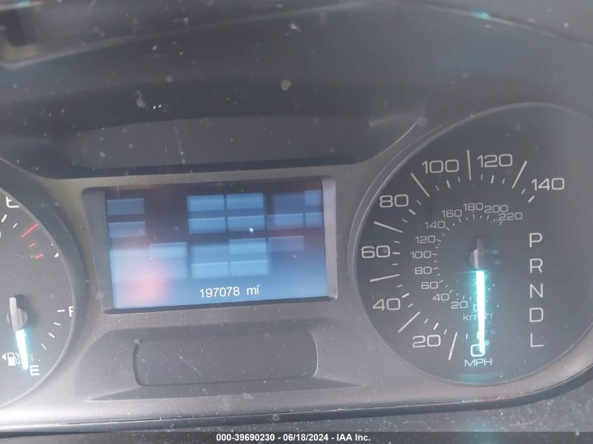 2011 Ford Edge Se VIN: 2FMDK3GC1BBB04121 Lot: 39690230