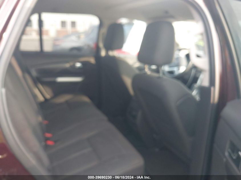 2011 Ford Edge Se VIN: 2FMDK3GC1BBB04121 Lot: 39690230