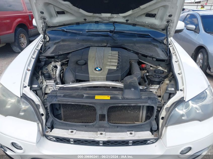 2012 BMW X5 xDrive35D VIN: 5UXZW0C53CL664534 Lot: 39690241