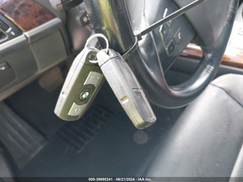 2012 BMW X5 xDrive35D VIN: 5UXZW0C53CL664534 Lot: 39690241