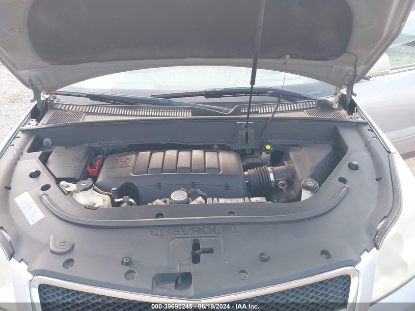 2009 Chevrolet Traverse Lt VIN: 1GNEV23D29S181516 Lot: 39690245