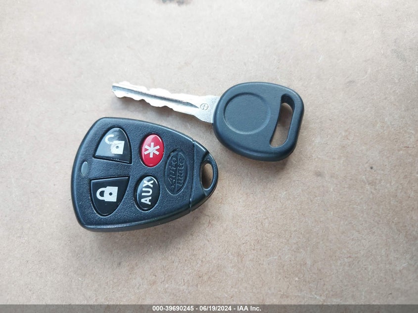 2009 Chevrolet Traverse Lt VIN: 1GNEV23D29S181516 Lot: 39690245