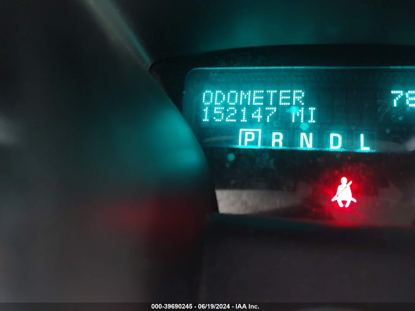 2009 Chevrolet Traverse Lt VIN: 1GNEV23D29S181516 Lot: 39690245