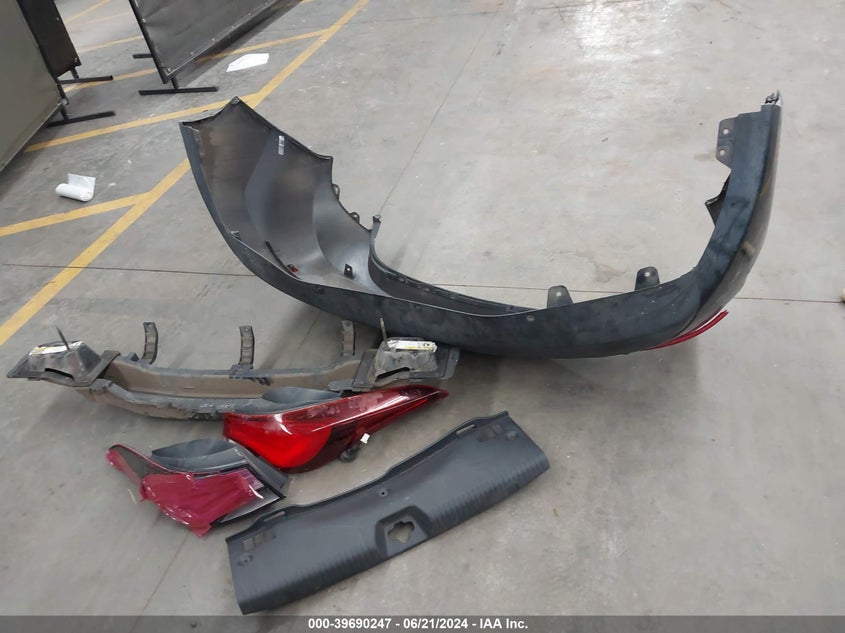 2014 Hyundai Elantra Se VIN: 5NPDH4AE0EH539871 Lot: 39690247