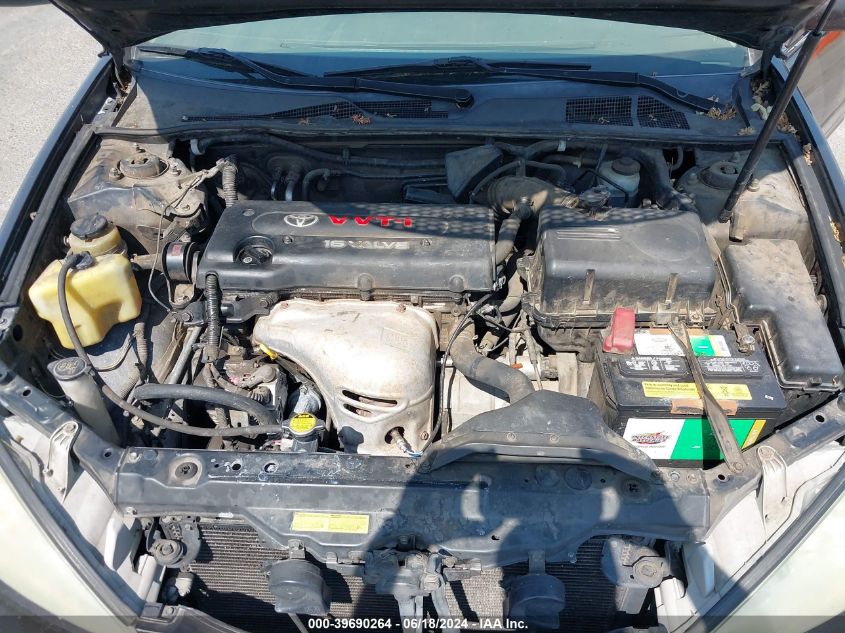 2003 Toyota Camry Le VIN: JTDBE32K430176080 Lot: 39690264