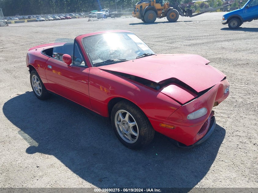 1995 Mazda Mx-5 Miata VIN: JM1NA3533S0614342 Lot: 39690275