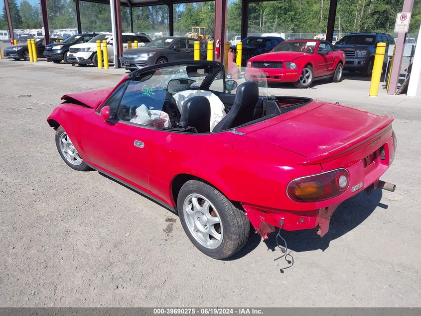 1995 Mazda Mx-5 Miata VIN: JM1NA3533S0614342 Lot: 39690275
