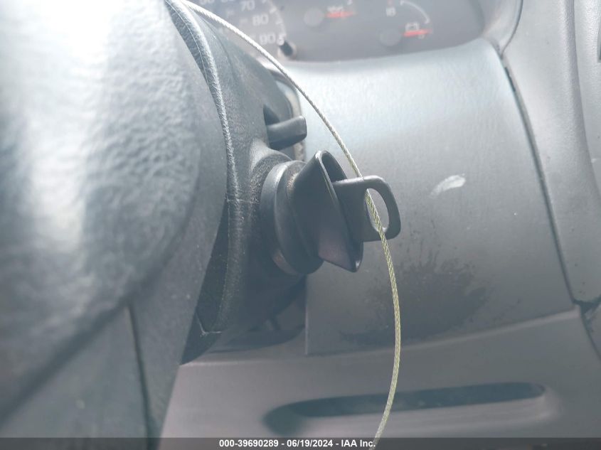 1998 Ford F-150 Standard/Xl/Xlt VIN: 2FTZF1727WCB16770 Lot: 39690289