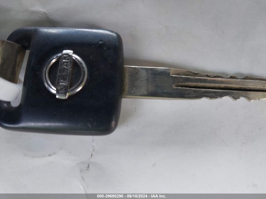 2008 Nissan Xterra S VIN: 5N1AN08UX8C527935 Lot: 39690290