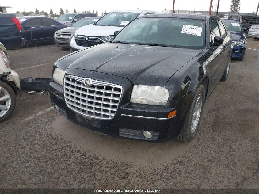 2005 Chrysler 300 Touring VIN: 2C3JA53G65H621712 Lot: 39690298