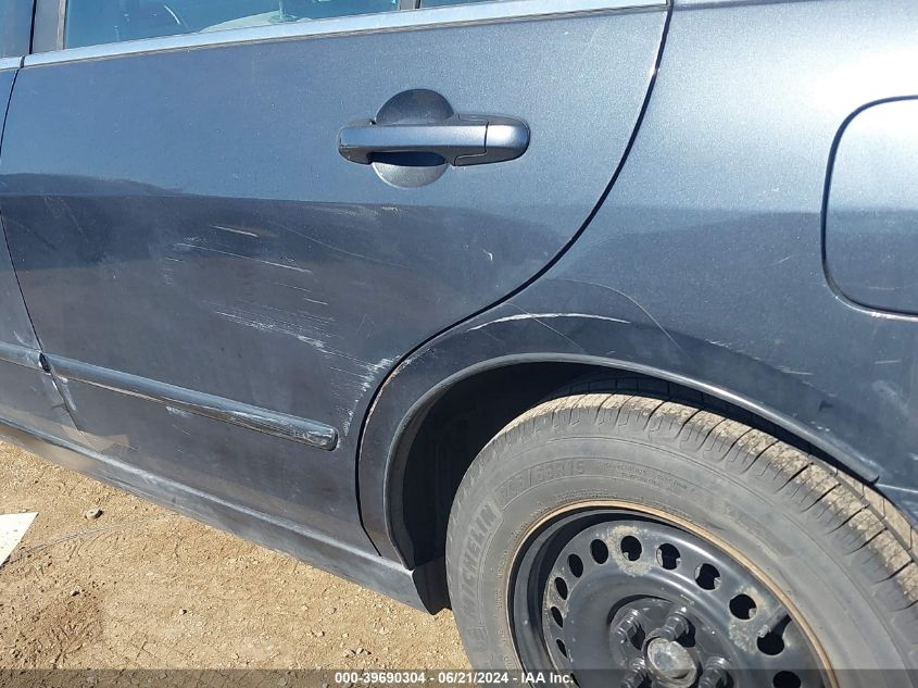 2005 Honda Accord 2.4 Lx VIN: 1HGCM56425A134391 Lot: 39690304