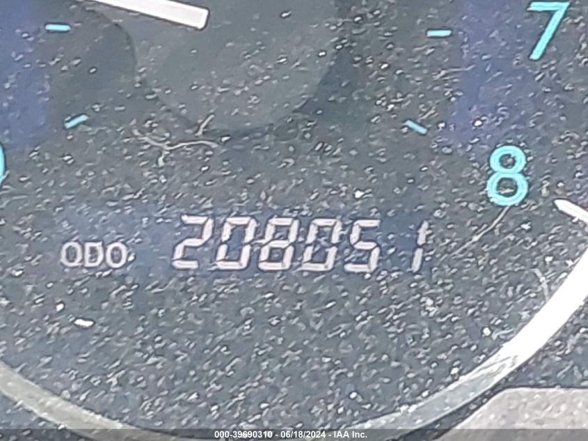 2009 Toyota Sienna Le VIN: 5TDZK23C59S277899 Lot: 39690310