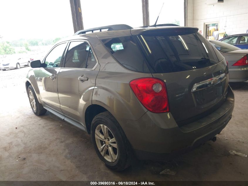 2011 Chevrolet Equinox 1Lt VIN: 2CNALDEC5B6401507 Lot: 39690316