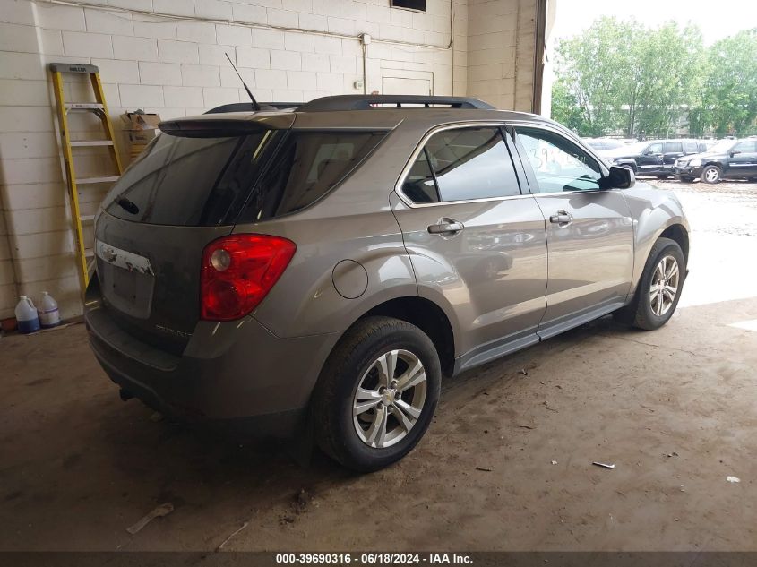 2011 Chevrolet Equinox 1Lt VIN: 2CNALDEC5B6401507 Lot: 39690316