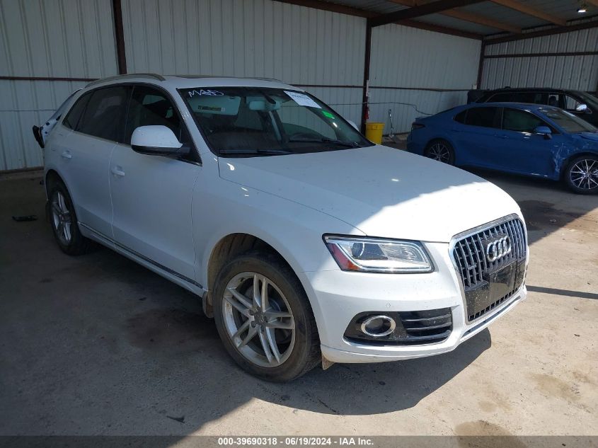 VIN WA1LFAFP5DA097843 2013 Audi Q5, 2.0T Premium no.1