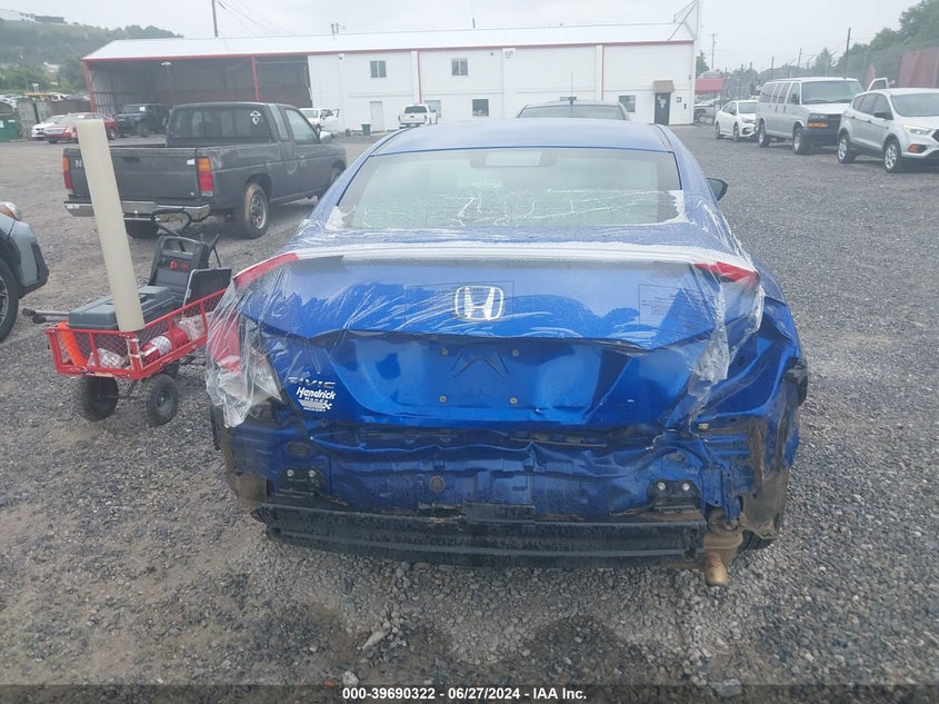 2019 HONDA CIVIC LX - 2HGFC4B62KH310564