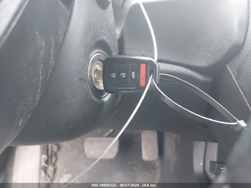 2019 HONDA CIVIC LX - 2HGFC4B62KH310564