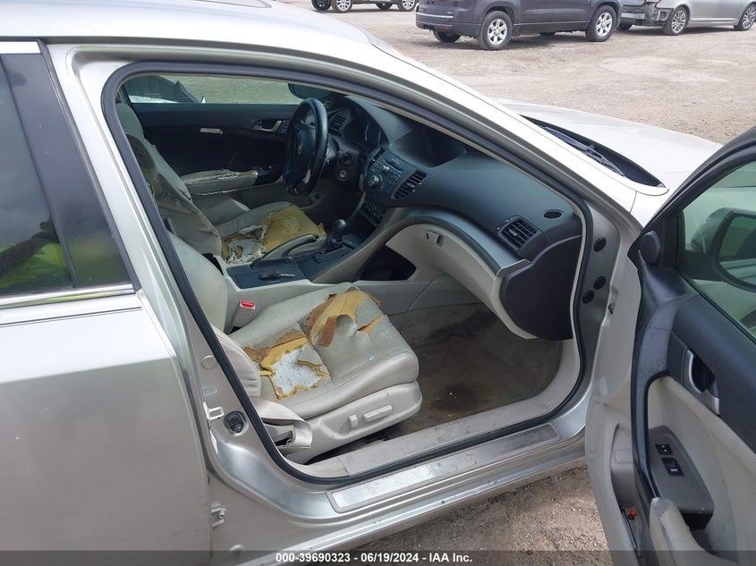 2010 Acura Tsx VIN: JH4CU2F69AC041671 Lot: 39690323