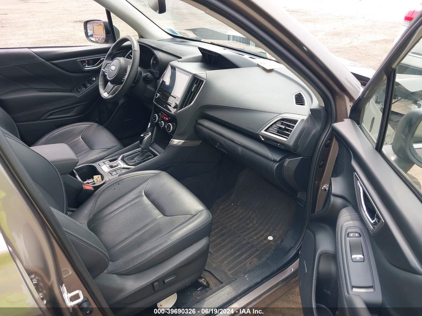 2022 SUBARU FORESTER 2.5L H-4 DI, DOHC, V(VIN: JF2SKARC2NH436722