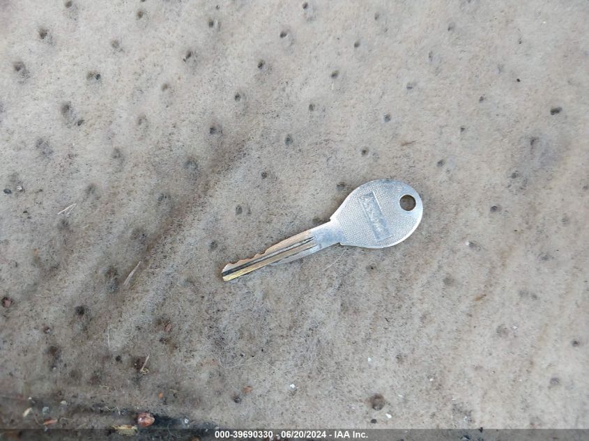 2005 Subaru Forester 2.5Xs L.l. Bean VIN: JF1SG67605H752345 Lot: 39690330