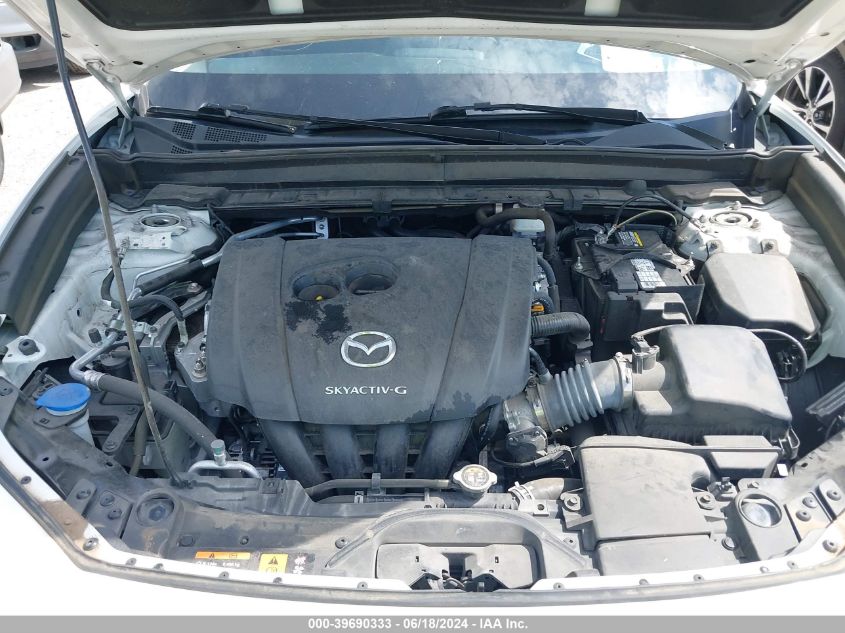 2021 Mazda Cx-30 2.5 S VIN: 3MVDMBAL2MM265501 Lot: 39690333