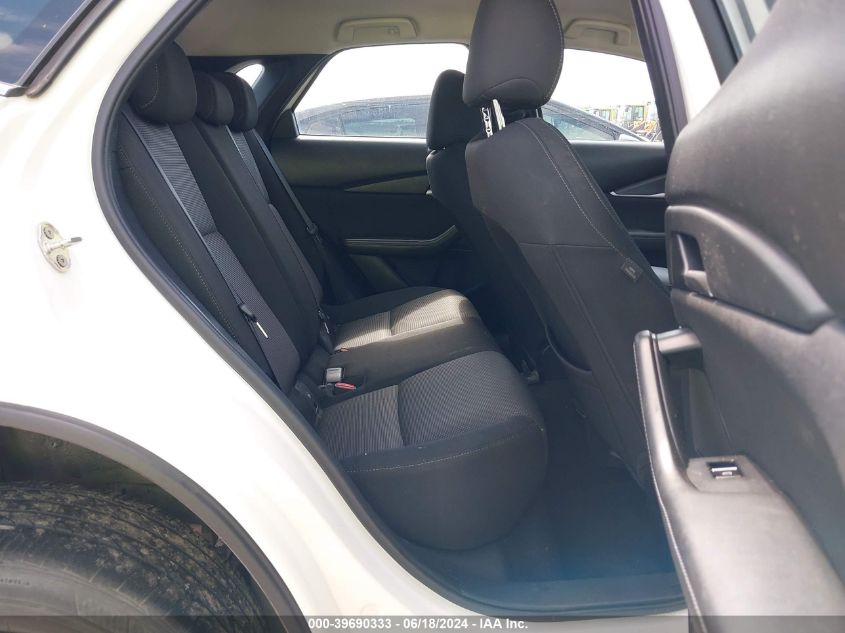 2021 Mazda Cx-30 2.5 S VIN: 3MVDMBAL2MM265501 Lot: 39690333