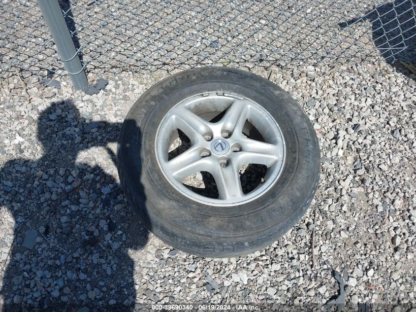 2000 Lexus Rx 300 VIN: JT6GF10UXY0077208 Lot: 39690340