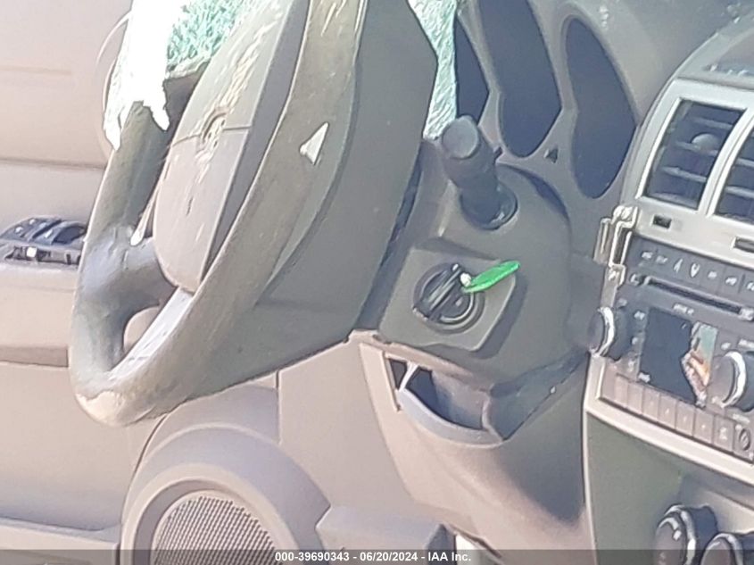 2009 Dodge Nitro Se VIN: 1D8GU28K79W531714 Lot: 39690343