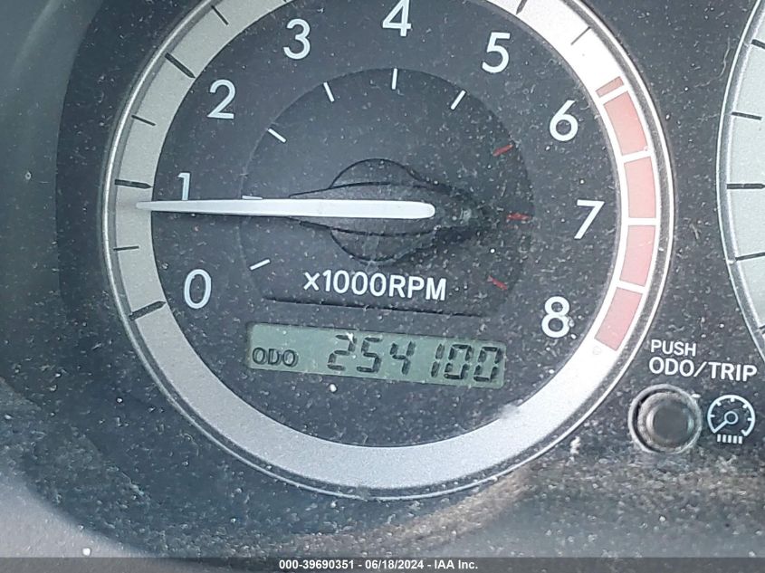 2005 Toyota Sienna Le VIN: 5TDZA23C45S305768 Lot: 39690351