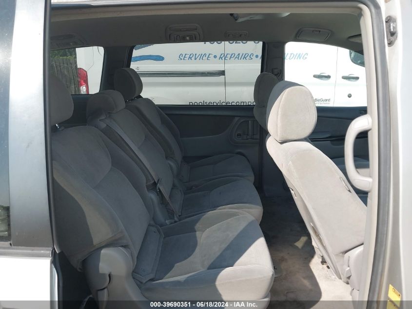 2005 Toyota Sienna Le VIN: 5TDZA23C45S305768 Lot: 39690351