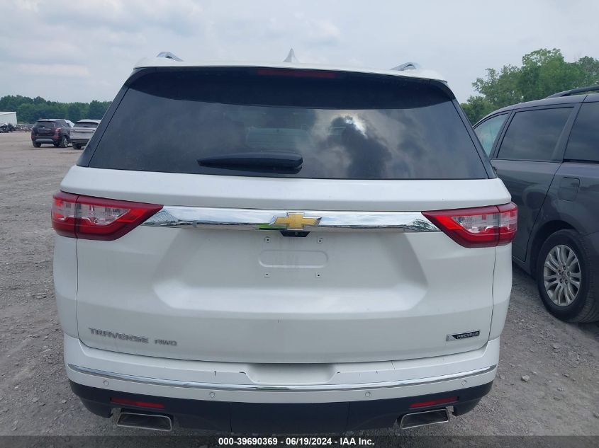 1GNEVJKW0JJ255751 2018 CHEVROLET TRAVERSE - Image 16