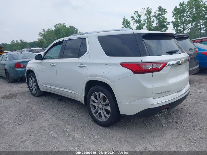 2018 Chevrolet Traverse Premier VIN: 1GNEVJKW0JJ255751 Lot: 39690369