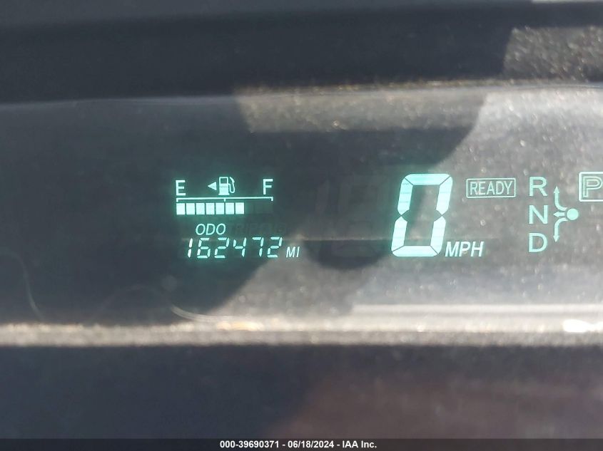 2004 Toyota Prius VIN: JTDKB20U140013721 Lot: 39690371