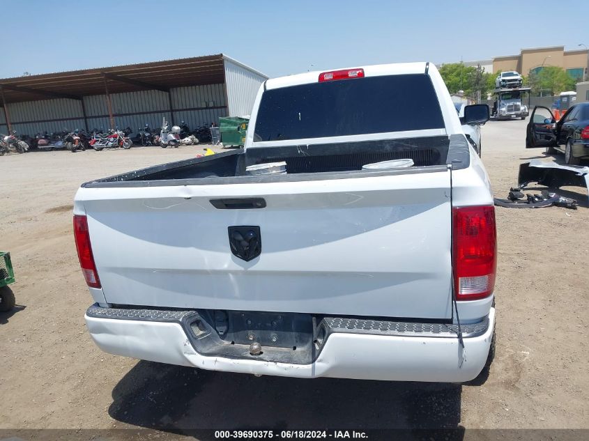 2015 Ram 1500 Express VIN: 3C6JR6AGXFG525250 Lot: 39690375