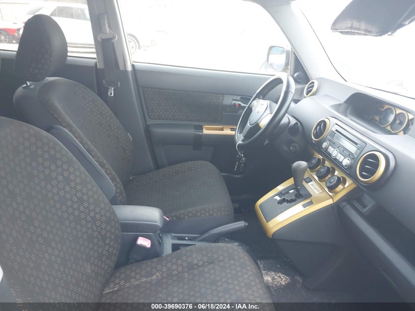 2008 Scion Xb VIN: JTLKE50E081056503 Lot: 39690376