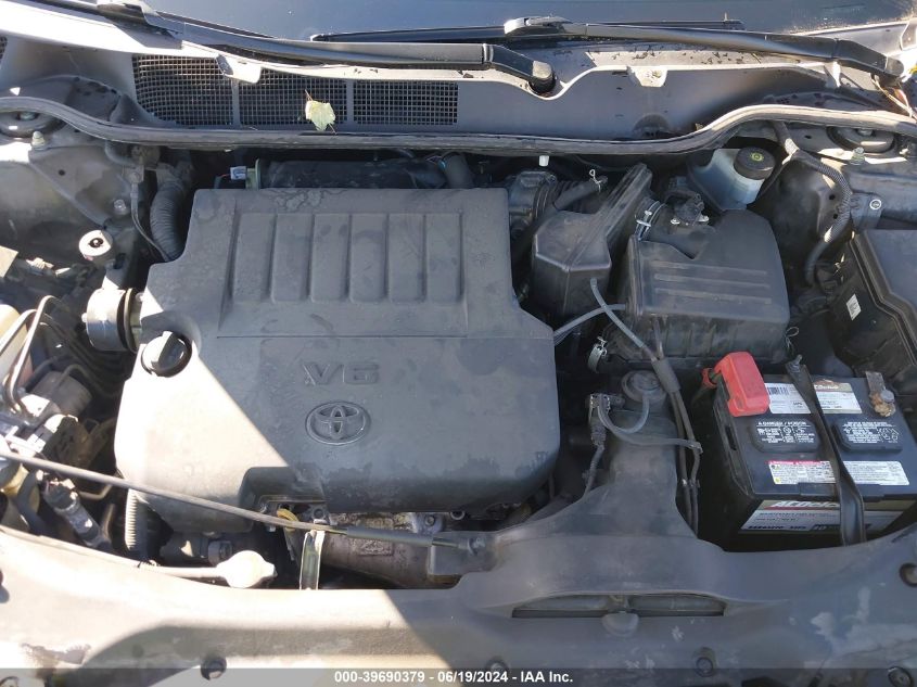 2014 Toyota Venza Le/Xle/Limited VIN: 4T3ZK3BB9EU064817 Lot: 39690379