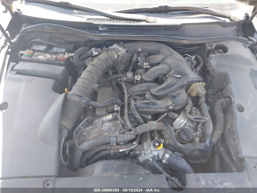 2012 Lexus Is 250 VIN: JTHBF5C29C5174964 Lot: 39690389