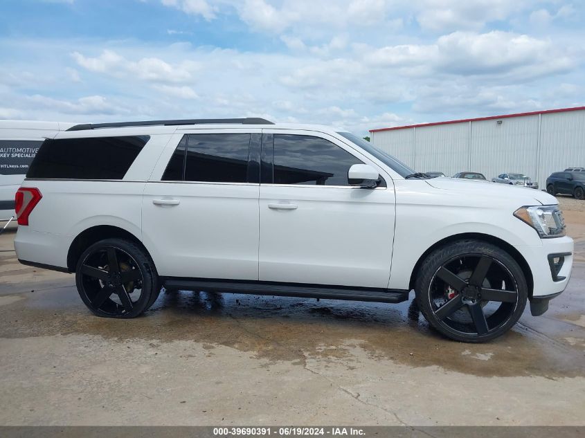 2019 Ford Expedition Max Xlt VIN: 1FMJK1HT9KEA49928 Lot: 39690391