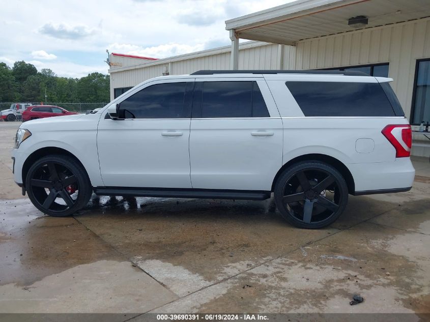 2019 Ford Expedition Max Xlt VIN: 1FMJK1HT9KEA49928 Lot: 39690391