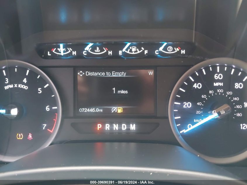 2019 Ford Expedition Max Xlt VIN: 1FMJK1HT9KEA49928 Lot: 39690391