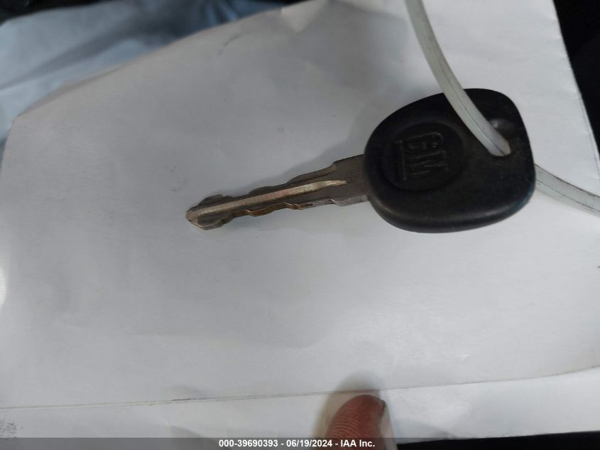 2011 Chevrolet Impala VIN: 2G1W65EK2B1144825 Lot: 39690393