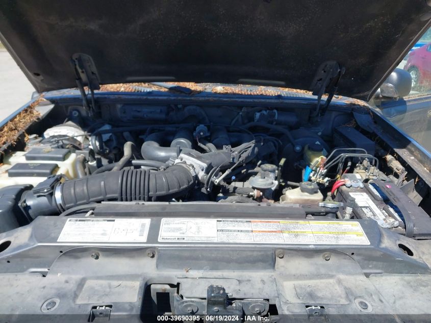 1999 Ford Explorer Eddie Bauer/Limited/Xlt VIN: 1FMZU34E7XZB38431 Lot: 39690395