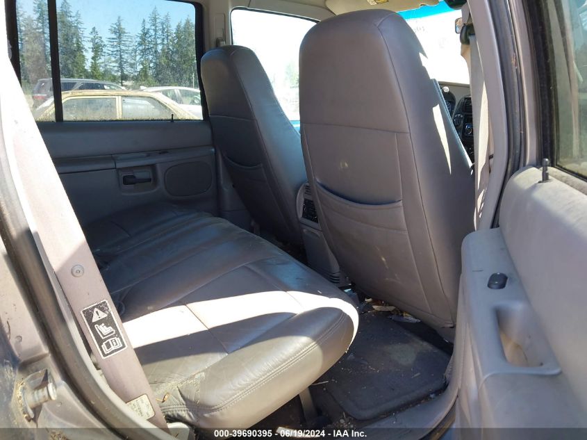 1999 Ford Explorer Eddie Bauer/Limited/Xlt VIN: 1FMZU34E7XZB38431 Lot: 39690395