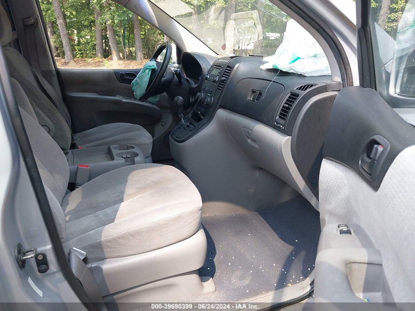 2008 Hyundai Entourage Gls/Limited VIN: KNDMC233586047401 Lot: 39690399